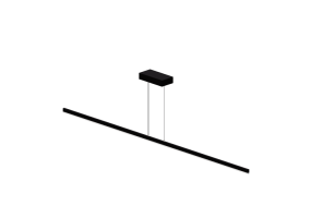 L&aacute;mpara colgante 3D - L&aacute;mpara suspendida - Avant Lux - Asta retta