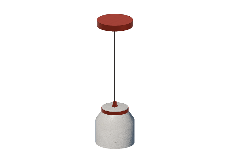 3D Schwebende Lampe - Pendellampe aus Stein - Avant Lux -... 3D Schwebende Lampe - Pendellampe aus Stein - Avant Lux -...
