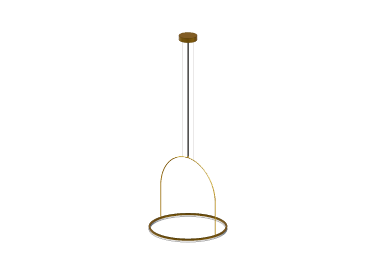 3D Ceiling Lamp - Suspended lamp - Avant Lux - Cage GD -... 3D Ceiling Lamp - Suspended lamp - Avant Lux - Cage GD -...