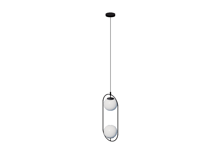 3D Schwebende Lampe - Pendellampe - Avant Lux - Pearl -... 3D Schwebende Lampe - Pendellampe - Avant Lux - Pearl -...