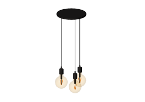 Lampada a sospensione 3D - Lampada pendente in plastica - Avant Lux - Benjamin Cores