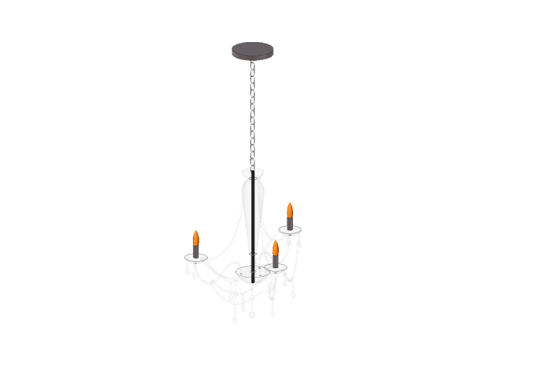 3D Ceiling Lamp - Glass suspended lamp - Avant Lux -... 3D Ceiling Lamp - Glass suspended lamp - Avant Lux -...
