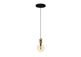 3D Ceiling Lamp - Plastic suspended lamp - Avant Lux - Benjamin
