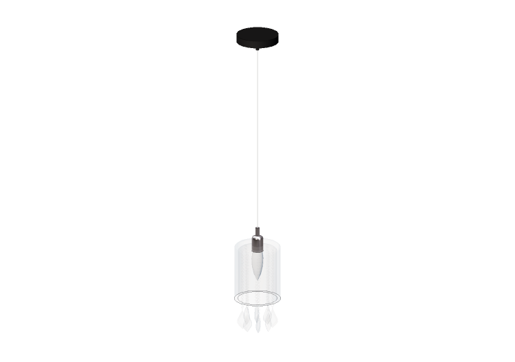 3D Schwebende Lampe - Pendellampe aus Glas - Avant Lux -... 3D Schwebende Lampe - Pendellampe aus Glas - Avant Lux -...