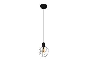 Lampada a sospensione 3D - Lampada pendente in metallo - Avant Lux - Adhara