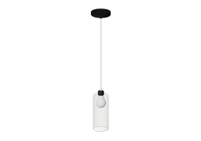 L&aacute;mpara colgante 3D - L&aacute;mpara suspendida de pl&aacute;stico - Avant Lux - Primus Smooth