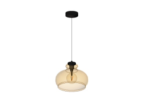 3D Ceiling Lamp - Glass suspended lamp - Avant Lux - Rize