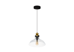 Lampada a sospensione 3D - Lampada pendente in vetro - Avant Lux - Arizona