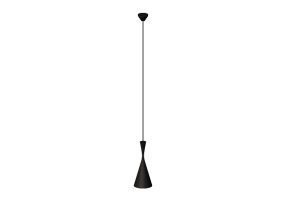 L&acirc;mpada pingente 3D - Lumin&aacute;ria pendente de pl&aacute;stico - Avant Lux - Genebra