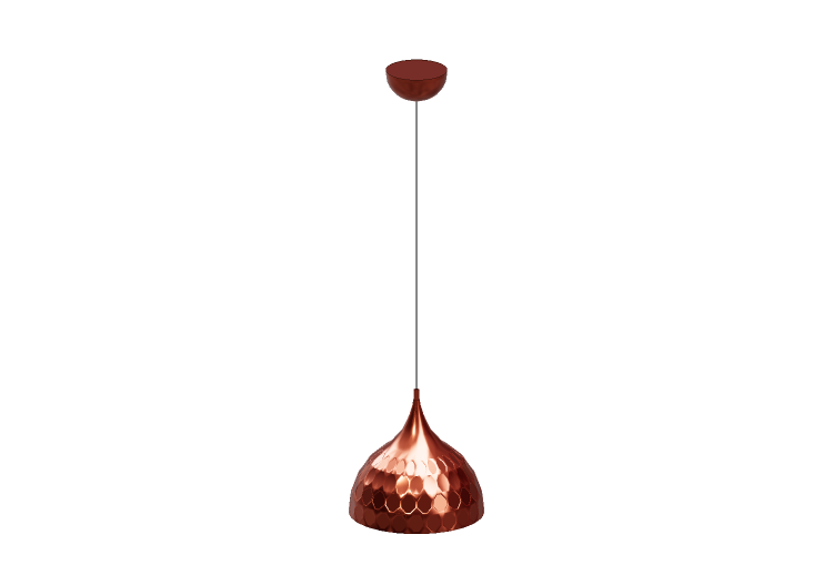 3D Schwebende Lampe - Pendellampe aus Metall - Avant Lux -... 3D Schwebende Lampe - Pendellampe aus Metall - Avant Lux -...