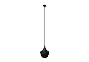 3D Schwebende Lampe - Pendellampe aus Kunststoff - Avant Lux - Zurique