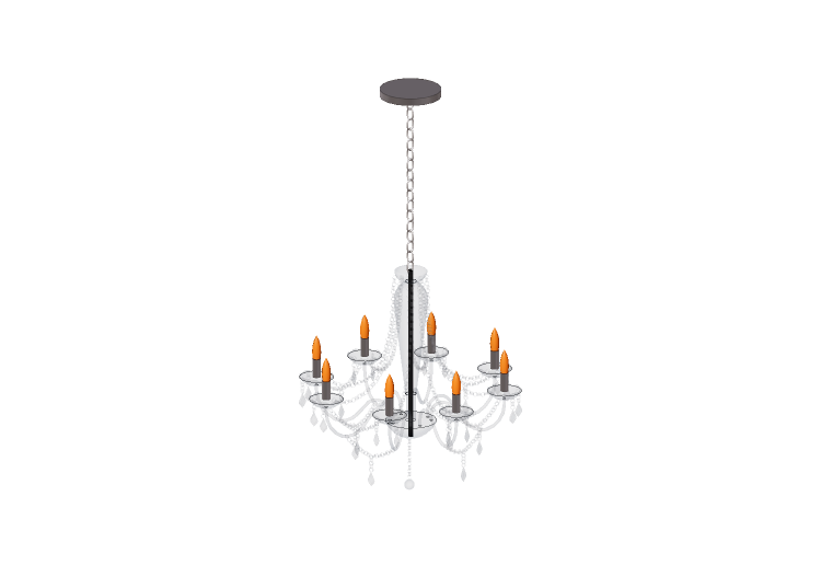 Lampe à suspension 3D - Lampe suspendue en verre - Avant... Lampe à suspension 3D - Lampe suspendue en verre - Avant...