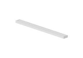 Lampada da soffitto 3D - Pannello da interno - Avant Lux - Sobrepor