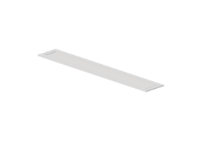 3D Ceiling Lamp - Internal Panel - Avant Lux - Embutir