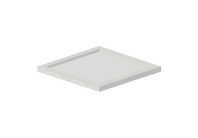 3D Deckenlampe - LED-Paneel modular - Avant Lux - Pop