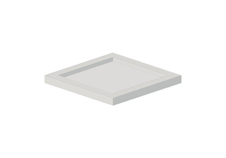 Lampe à plafond 3D - Panneau modulaire - Avant Lux - Pop -... Lampe à plafond 3D - Panneau modulaire - Avant Lux - Pop -...