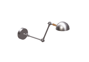 3D Wall Lamp - Articulated lamp - Avant Lux - Cumbuca