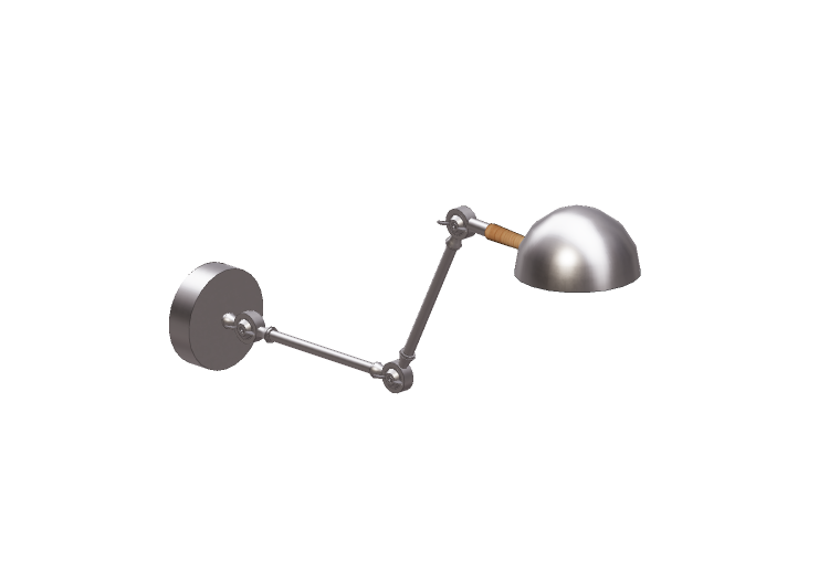 Lampada da parete - Lampada articolata - Avant Lux -... Lampada da parete - Lampada articolata - Avant Lux -...