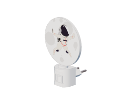Lampada da parete - Luce notturna per bambini - Avant Lux - Astro