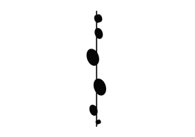 Candeeiro de parede - Lumin&aacute;ria de parede - Avant Lux - Eclipse - 4XG9