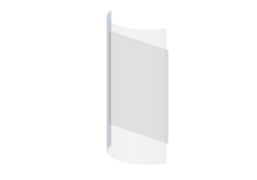 3D Wandlampe - Wandlampe - Avant Lux - Supimpa