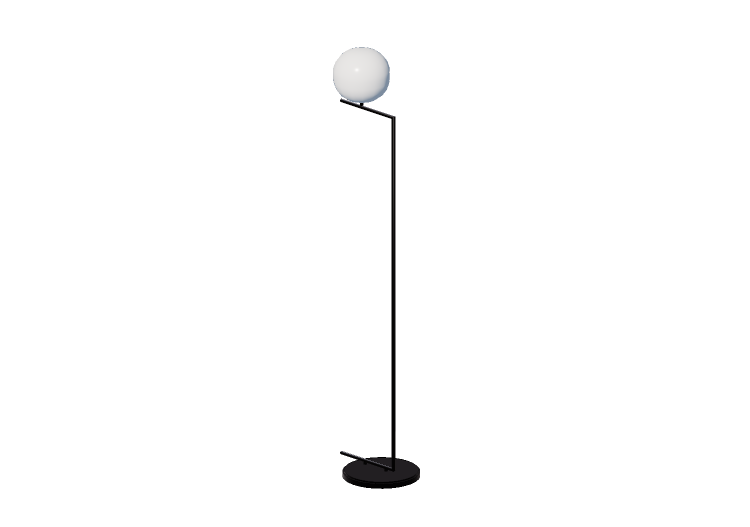 Lampada da terra 3D - Lampada a colonna - Avant Lux - Pearl... Lampada da terra 3D - Lampada a colonna - Avant Lux - Pearl...