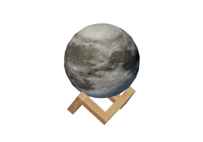 L&acirc;mpadas de mesa 3D - Lumin&aacute;ria de mesa - Avant Lux - Luna