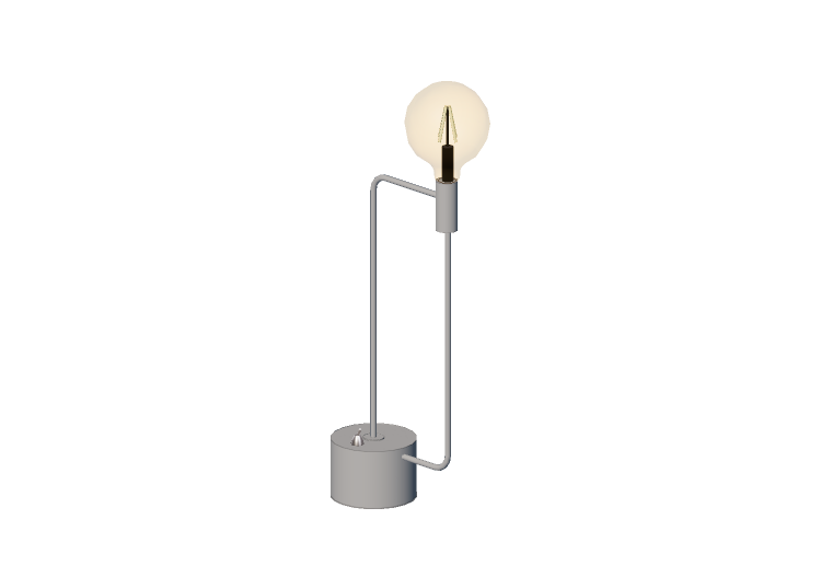 Lampe de table 3D - Lampe de table - Avant Lux - Aramis CZ... Lampe de table 3D - Lampe de table - Avant Lux - Aramis CZ...