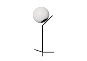 3D Table Lamp - Table lamp - Avant Lux - Pearl