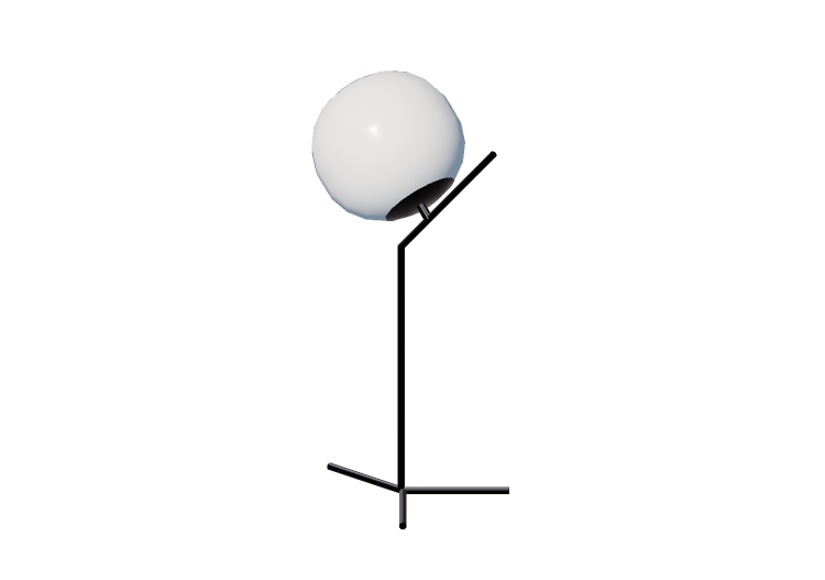 3D Tischlampen - Tischlampe - Avant Lux - Pearl - Avant Lux 3D Tischlampen - Tischlampe - Avant Lux - Pearl - Avant Lux