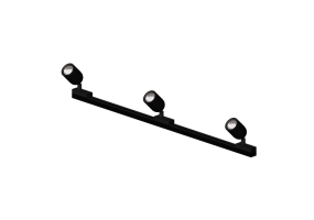 Spots et Projeteurs 3D - Lampe spot da 7W en plastique - Avant Lux - Elegance