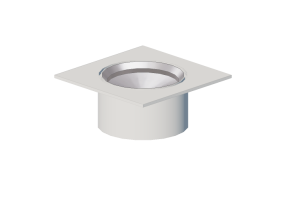 Faretti e Proiettori 3D - Lampada spot da 5W in plastica - Avant Lux - Supimpa