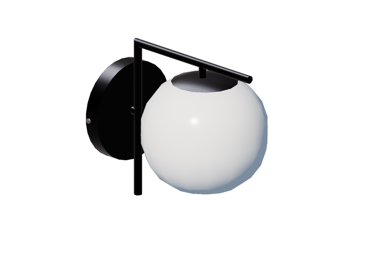 Lampe à parois 3D - Applique d'extérieur - Avant Lux -... Lampe à parois 3D - Applique d'extérieur - Avant Lux -...