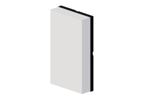 L&aacute;mpara de pared 3D - Apliques para exterior - Avant Lux - Hummer