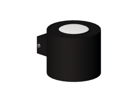 Lampe &agrave; parois 3D - Applique d'ext&eacute;rieur - Avant Lux - Century