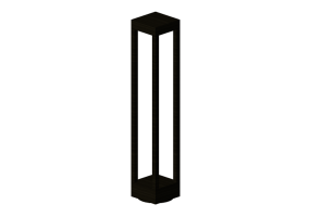 Lampe &agrave; sol 3D - Lampe d'ext&eacute;rieur - Avant Lux - Balizador
