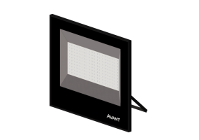 Refletores e Projetores 3D - Projetor slim de 150W - Avant Lux