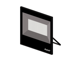 Spotlights and Floodlights 3D - Flood light slim da 100W - Avant Lux