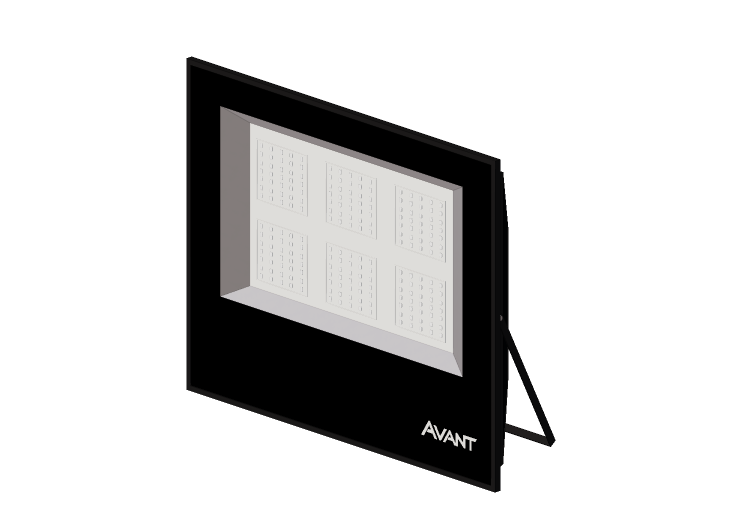 Focos y Proyectores 3D - Reflector slim de 300W - Avant Lux... Focos y Proyectores 3D - Reflector slim de 300W - Avant Lux...