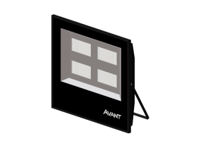 Focos y Proyectores 3D - Reflector slim de 200W - Avant Lux
