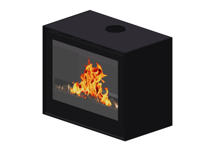 3D Kamine und Schornsteine - Holzkamin - Barbas Bellfires -... 3D Kamine und Schornsteine - Holzkamin - Barbas Bellfires -...
