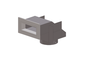 Chimeneas y Ductos 3D - Toma de aire - Barbas Bellfires - Airbox