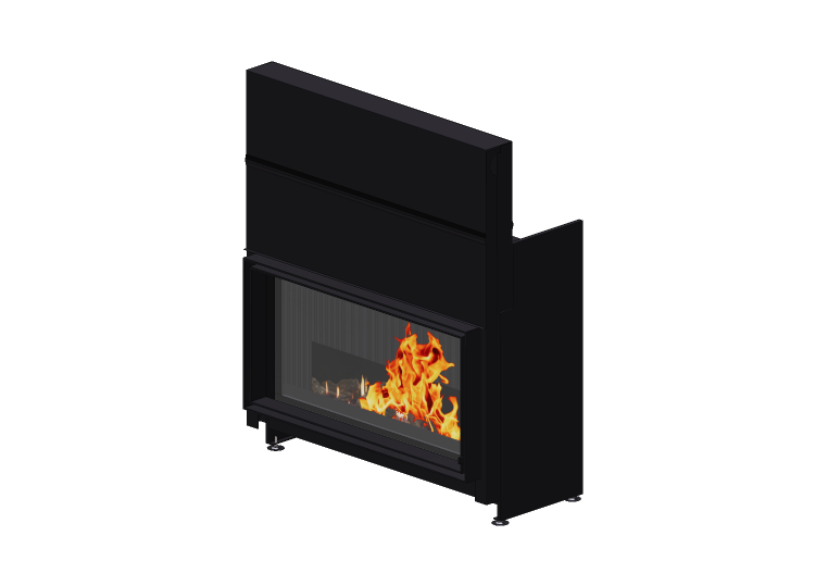 3D Kamine und Schornsteine - Holzkamin - Barbas Bellfires -... 3D Kamine und Schornsteine - Holzkamin - Barbas Bellfires -...