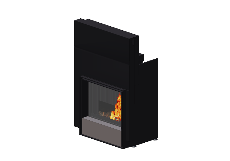 3D Kamine und Schornsteine - Holzkamin - Barbas Bellfires -... 3D Kamine und Schornsteine - Holzkamin - Barbas Bellfires -...