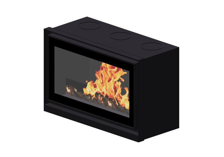 3D Kamine und Schornsteine - Holzkamin - Barbas Bellfires -... 3D Kamine und Schornsteine - Holzkamin - Barbas Bellfires -...