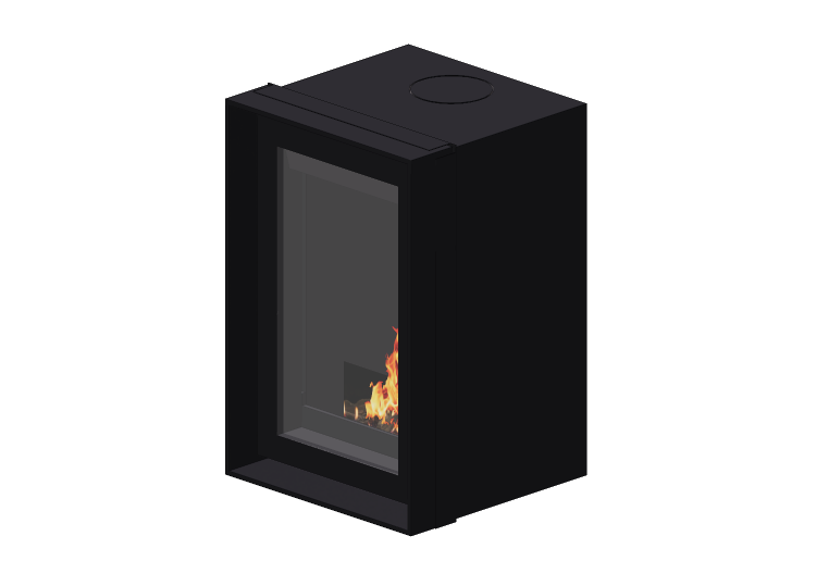 Camini 3D - Caminetto a legna - Barbas Bellfires - Unilux -... Camini 3D - Caminetto a legna - Barbas Bellfires - Unilux -...