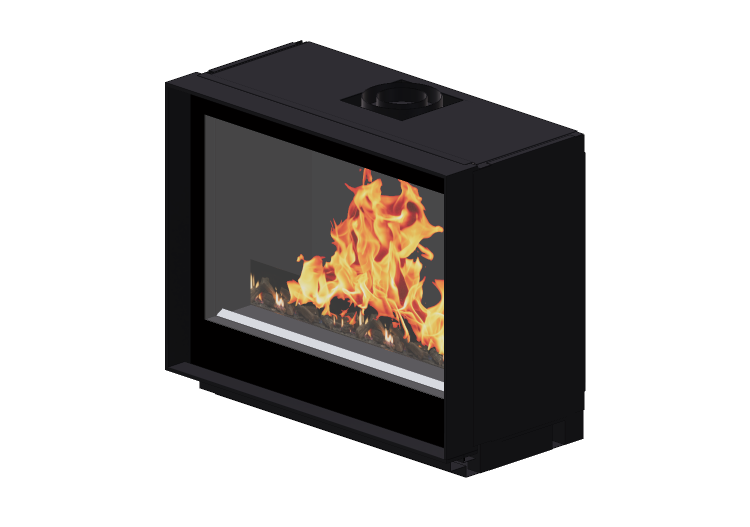 3D Kamine und Schornsteine - Gaskamin - Barbas Bellfires -... 3D Kamine und Schornsteine - Gaskamin - Barbas Bellfires -...