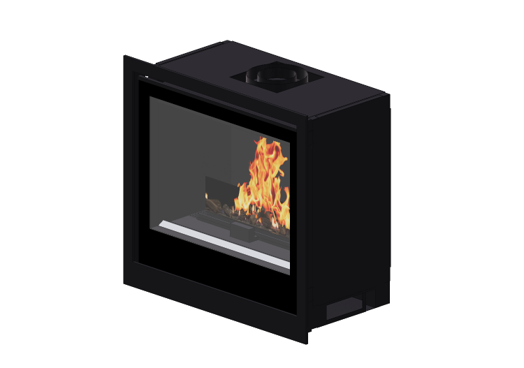 Camini 3D - Caminetto a gas - Barbas Bellfires - Smart Bell... Camini 3D - Caminetto a gas - Barbas Bellfires - Smart Bell...