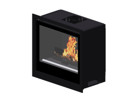 3D Kamine und Schornsteine - Gaskamin - Barbas Bellfires - Smart Bell