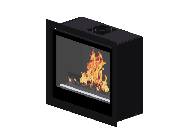 3D Kamine und Schornsteine - Gaskamin - Barbas Bellfires -... 3D Kamine und Schornsteine - Gaskamin - Barbas Bellfires -...
